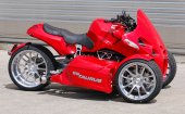 2011 GG Taurus photo